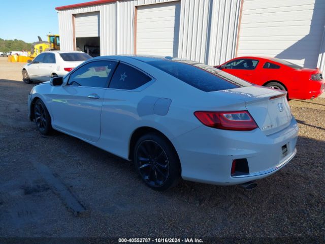 1HGCT2B85FA007985 Honda Accord Ex-l V-6