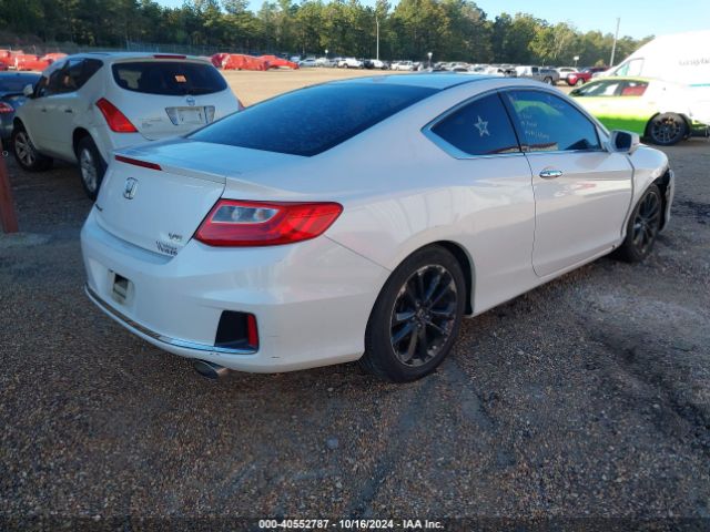 1HGCT2B85FA007985 Honda Accord Ex-l V-6
