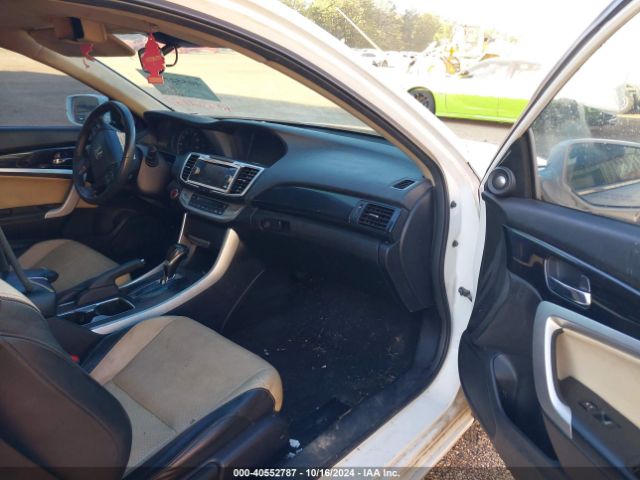 1HGCT2B85FA007985 Honda Accord Ex-l V-6