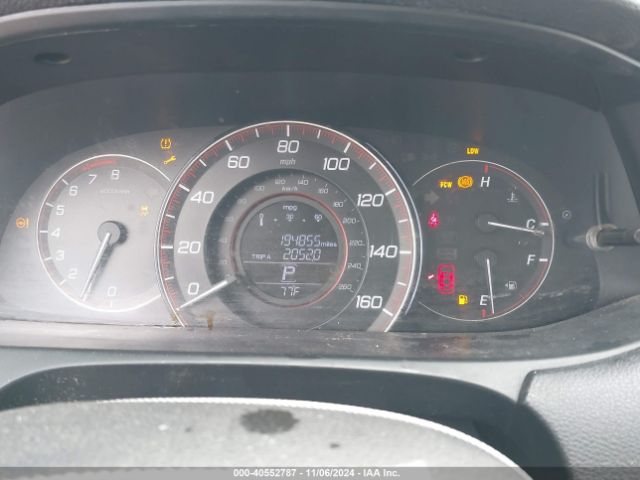 1HGCT2B85FA007985 Honda Accord Ex-l V-6