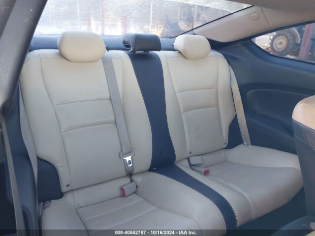 1HGCT2B85FA007985 Honda Accord Ex-l V-6