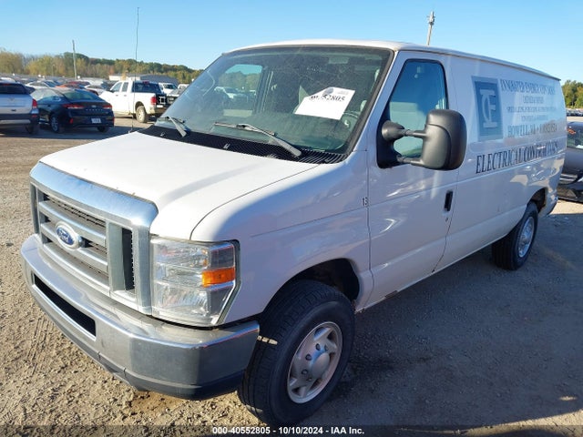Ford E-250 Commercial 2014 1FTNE2EL7EDA45457 Image 2