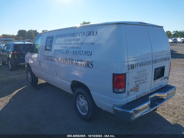 Ford E-250 Commercial 2014 1FTNE2EL7EDA45457 Image 3