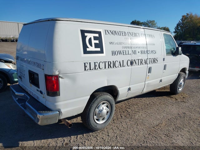 Ford E-250 Commercial 2014 1FTNE2EL7EDA45457 Image 4