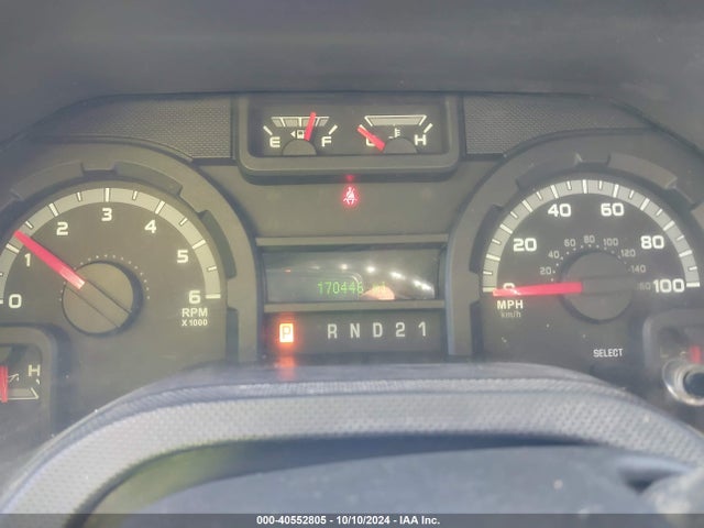 Ford E-250 Commercial 2014 1FTNE2EL7EDA45457 Image 7