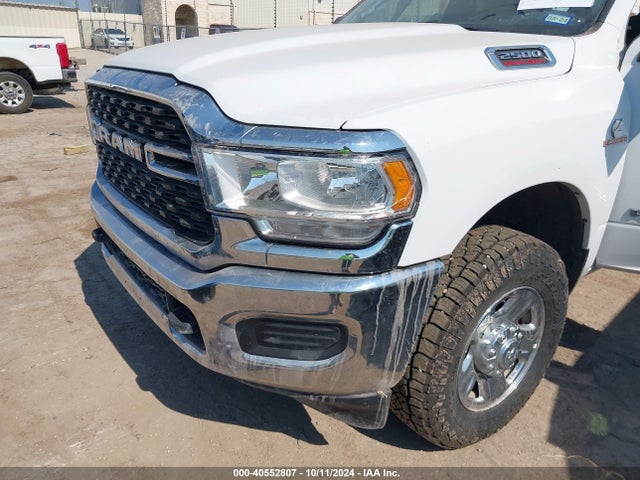 3C6UR5DL5NG120881 RAM 2500 Big Horn  4x4 6'4 Box