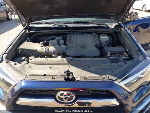 JTEBU5JR1G5334506 Toyota 4runner Limited