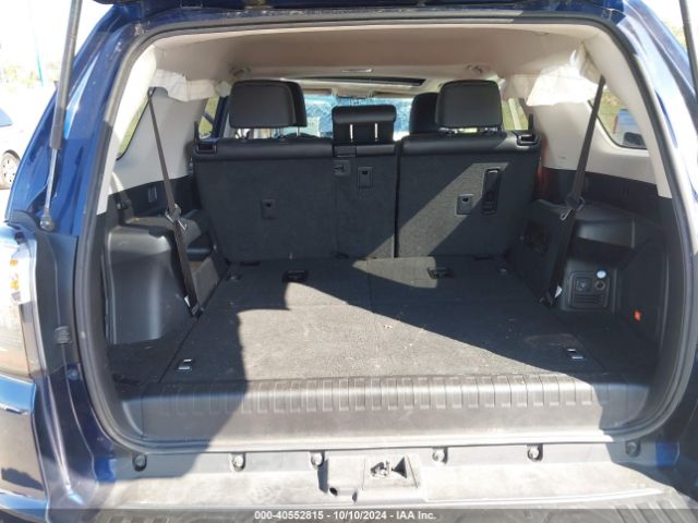 JTEBU5JR1G5334506 Toyota 4runner Limited