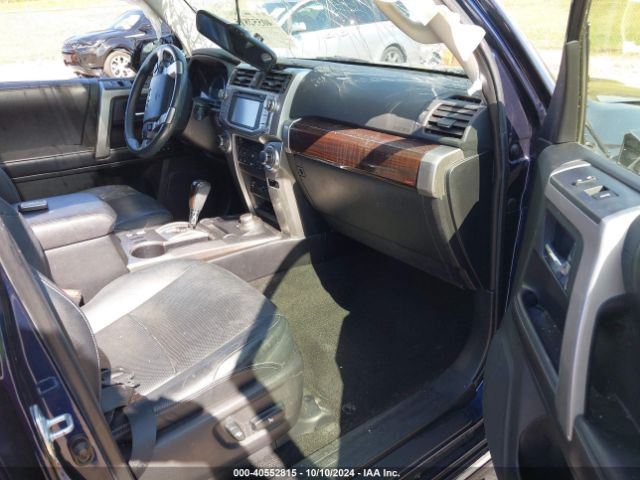 JTEBU5JR1G5334506 Toyota 4runner Limited