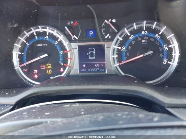 JTEBU5JR1G5334506 Toyota 4runner Limited