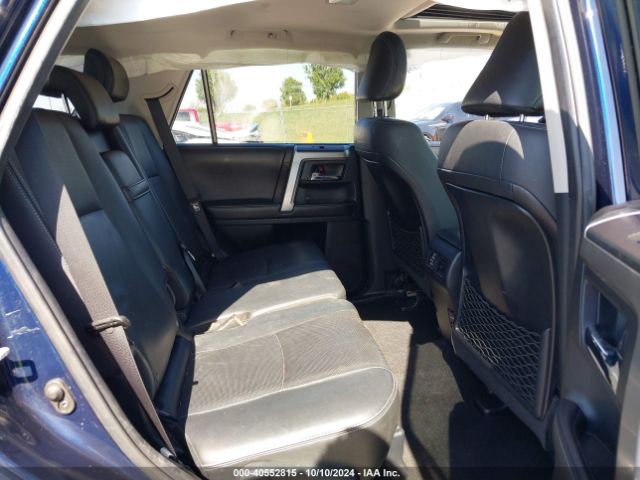 JTEBU5JR1G5334506 Toyota 4runner Limited
