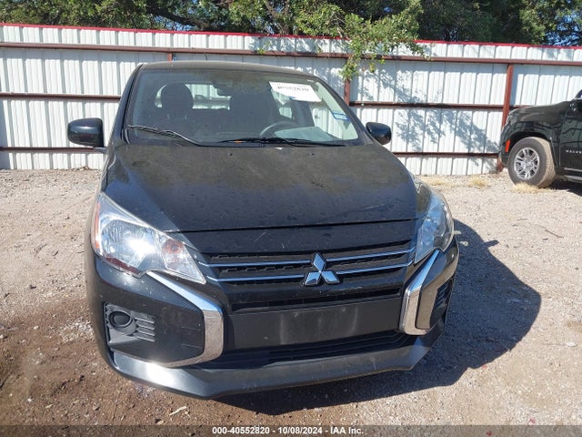 ML32AUHJ5MH013847 Mitsubishi Mirage Carbonite Edition/es/le