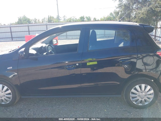 ML32AUHJ5MH013847 Mitsubishi Mirage Carbonite Edition/es/le