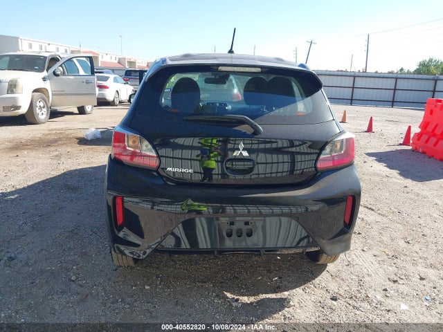 ML32AUHJ5MH013847 Mitsubishi Mirage Carbonite Edition/es/le