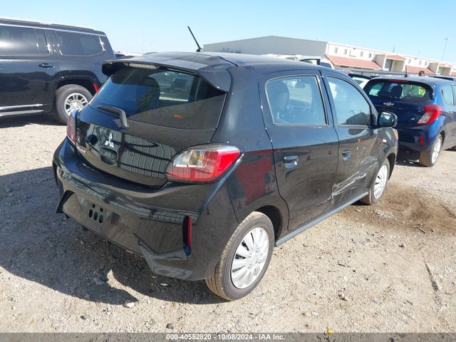 2021 MITSUBISHI MIRAGE ML32AUHJ5MH013847 Photo 3