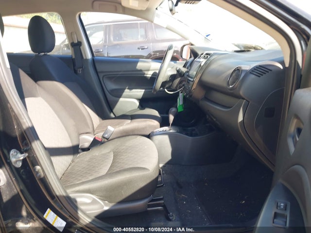2021 MITSUBISHI MIRAGE ML32AUHJ5MH013847 Photo 4