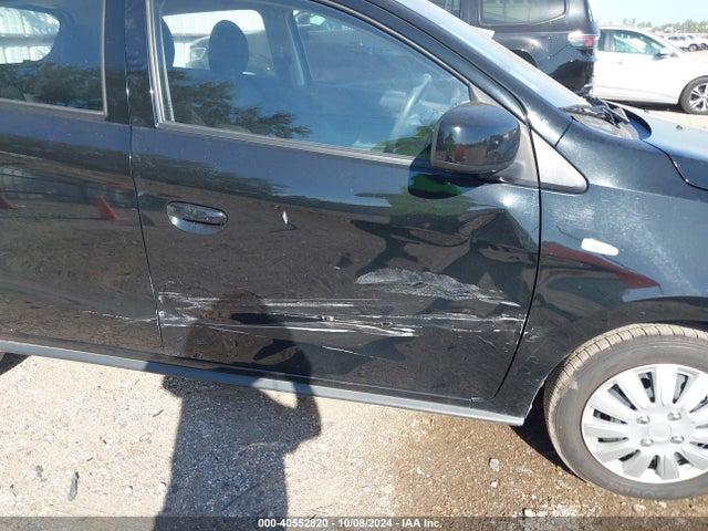 2021 MITSUBISHI MIRAGE ML32AUHJ5MH013847 Photo 5