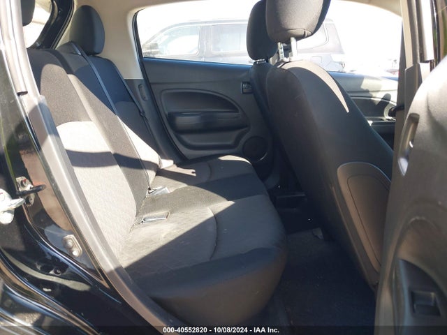 2021 MITSUBISHI MIRAGE ML32AUHJ5MH013847 Photo 7