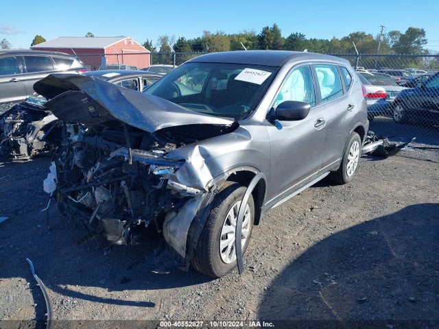 Nissan ROGUE S 2018 5N1AT2MV9JC756242 Image 2