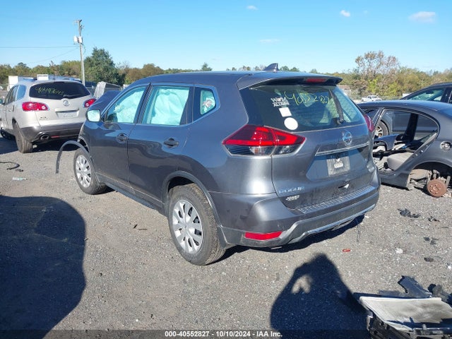 Nissan ROGUE S 2018 5N1AT2MV9JC756242 Image 3