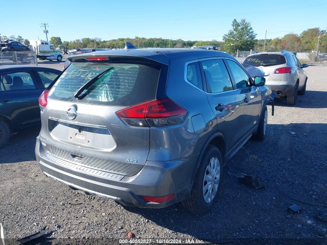 Nissan ROGUE S 2018 5N1AT2MV9JC756242 Image 4