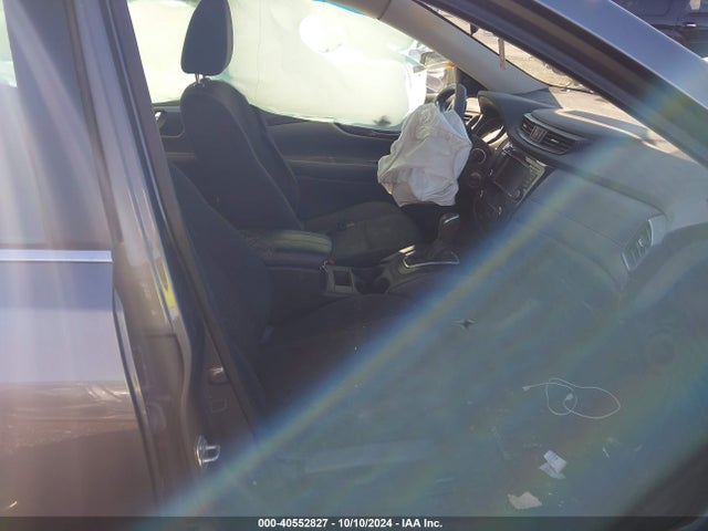 Nissan ROGUE S 2018 5N1AT2MV9JC756242 Image 5