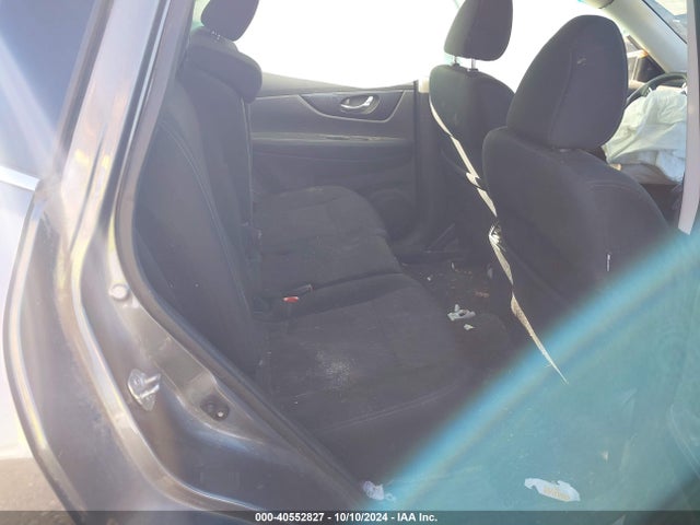 Nissan ROGUE S 2018 5N1AT2MV9JC756242 Image 8
