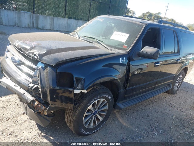 1FMJK1JT4GEF46435 Ford Expedition El Xlt