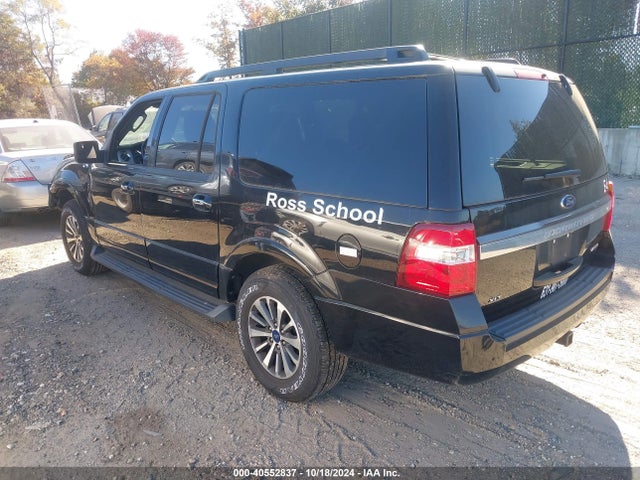 1FMJK1JT4GEF46435 Ford Expedition El Xlt