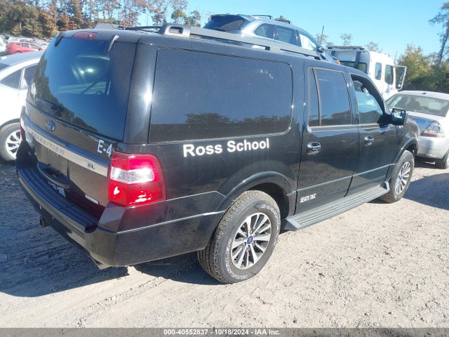 1FMJK1JT4GEF46435 Ford Expedition El Xlt