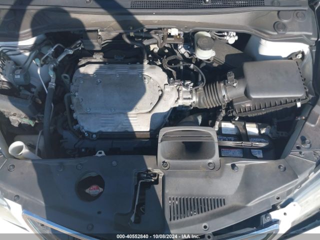 5J8TB3H33GL000477 Acura Rdx Acurawatch Plus Pkg