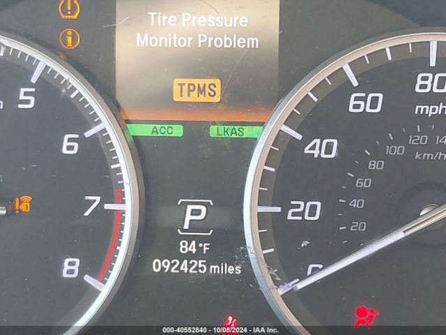 5J8TB3H33GL000477 Acura Rdx Acurawatch Plus Pkg