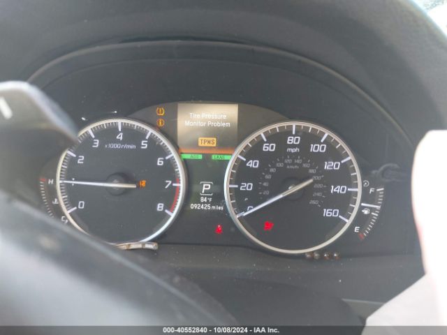 5J8TB3H33GL000477 Acura Rdx Acurawatch Plus Pkg