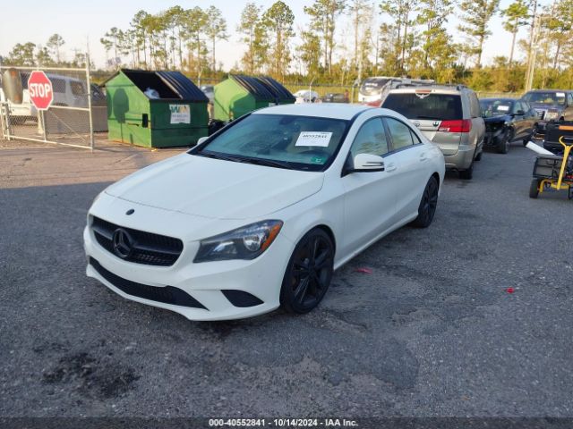 WDDSJ4GB1EN152048 Mercedes-Benz CLA 250 4MATIC