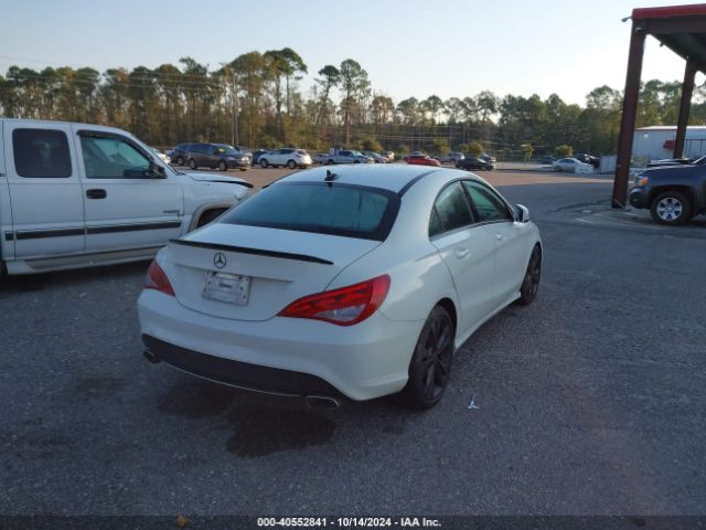 WDDSJ4GB1EN152048 Mercedes-Benz CLA 250 4MATIC