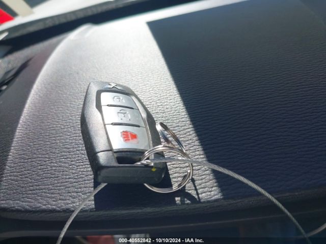JA4J4TA89NZ002292 Mitsubishi Outlander Es 2.5