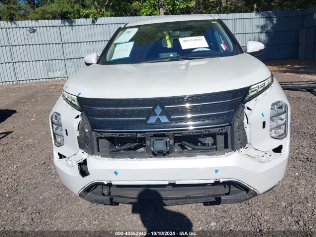 JA4J4TA89NZ002292 Mitsubishi Outlander Es 2.5