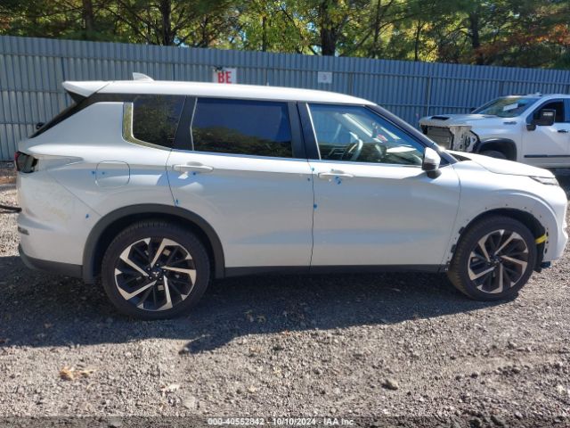 JA4J4TA89NZ002292 Mitsubishi Outlander Es 2.5