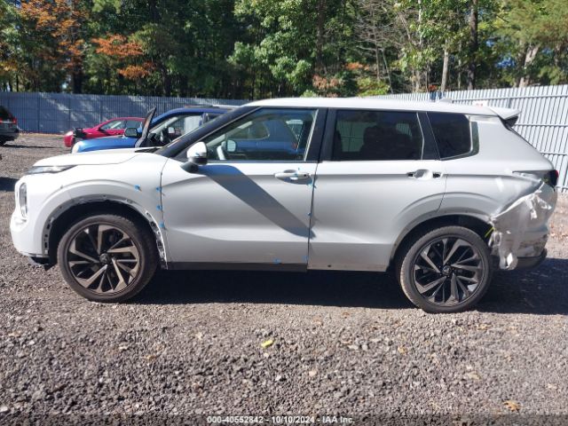 JA4J4TA89NZ002292 Mitsubishi Outlander Es 2.5