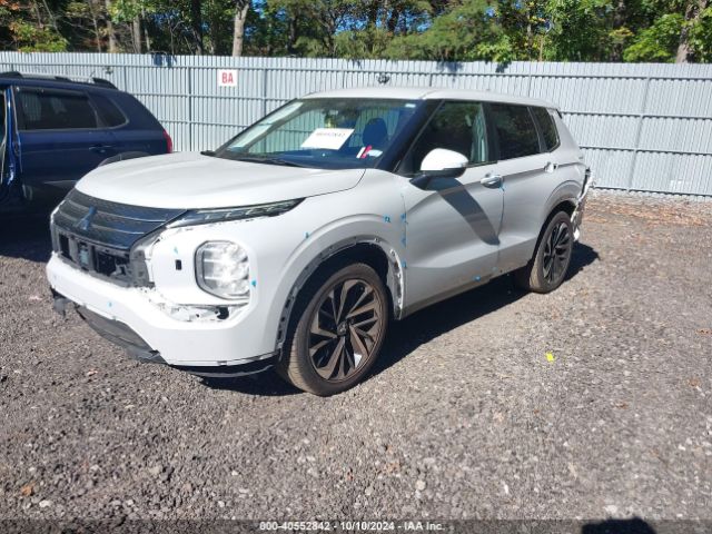 JA4J4TA89NZ002292 Mitsubishi Outlander Es 2.5