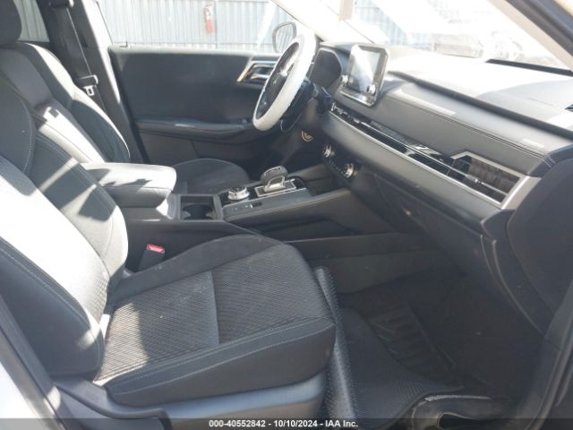 JA4J4TA89NZ002292 Mitsubishi Outlander Es 2.5