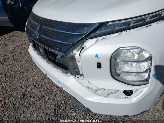 JA4J4TA89NZ002292 Mitsubishi Outlander Es 2.5