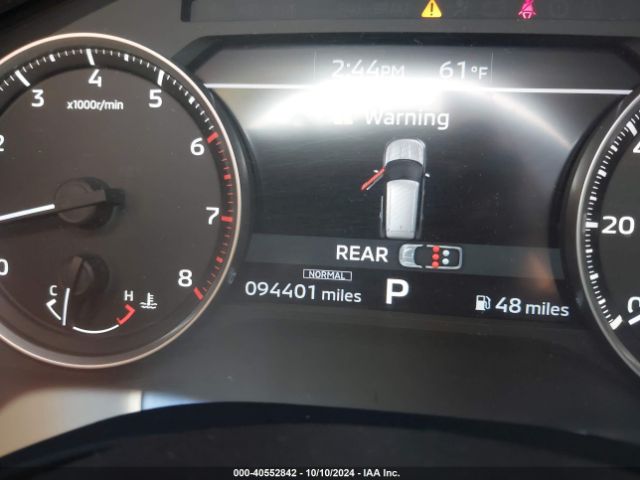 JA4J4TA89NZ002292 Mitsubishi Outlander Es 2.5