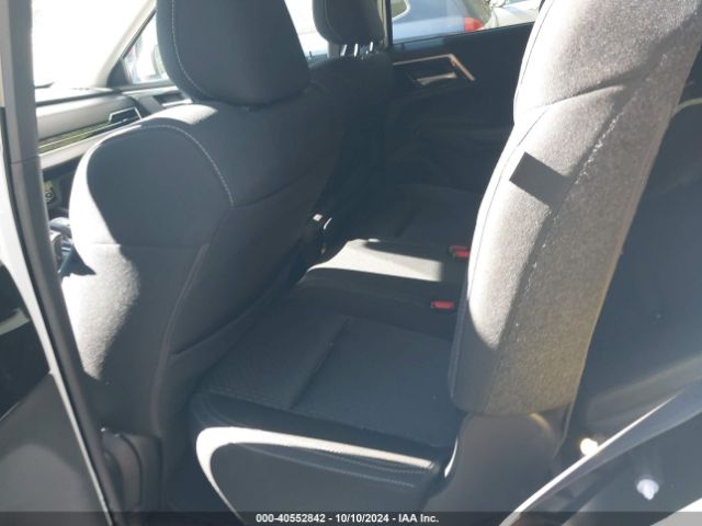 JA4J4TA89NZ002292 Mitsubishi Outlander Es 2.5