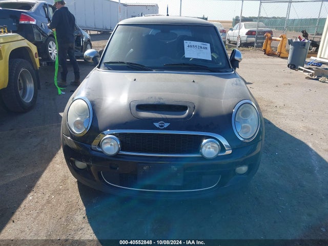 2007 MINI COOPER S WMWMF73597TL86830 Photo 5