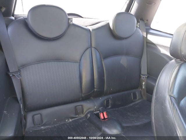 2007 MINI COOPER S WMWMF73597TL86830 Photo 7
