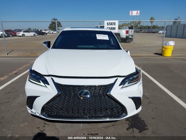 58ABZ1B14KU046229 Lexus Es 350 F Sport