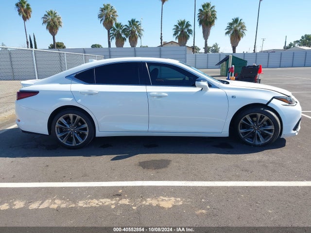 58ABZ1B14KU046229 Lexus Es 350 F Sport
