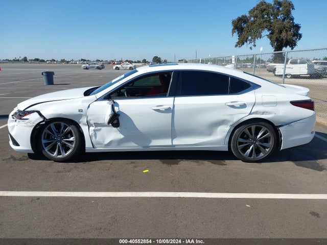 58ABZ1B14KU046229 Lexus Es 350 F Sport