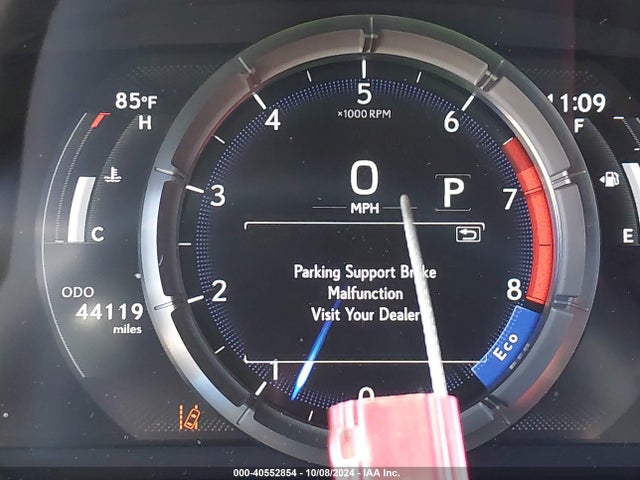 58ABZ1B14KU046229 Lexus Es 350 F Sport